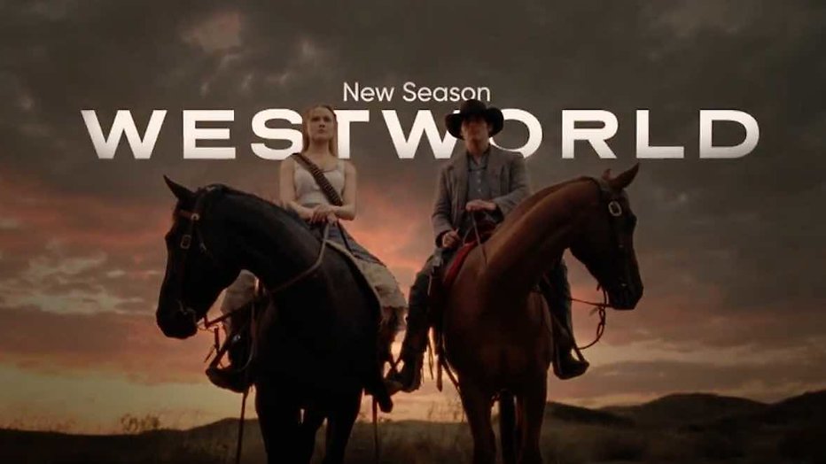 Videosnack: Trailer Westworld 2 Videosnack: Trailer Westworld 2