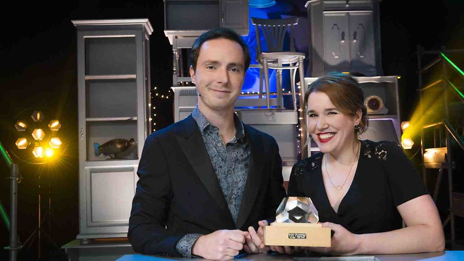 Nationale Wetenschapsquiz