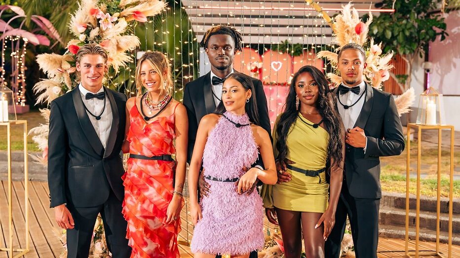 Finalisten van Love Island 2023. Finalisten van Love Island 2023.