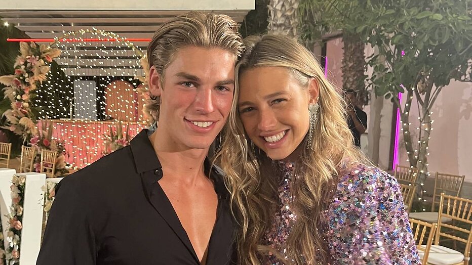 Winnaars van Love Island 2023 Kengi en Kimmy. Winnaars van Love Island 2023 Kengi en Kimmy.