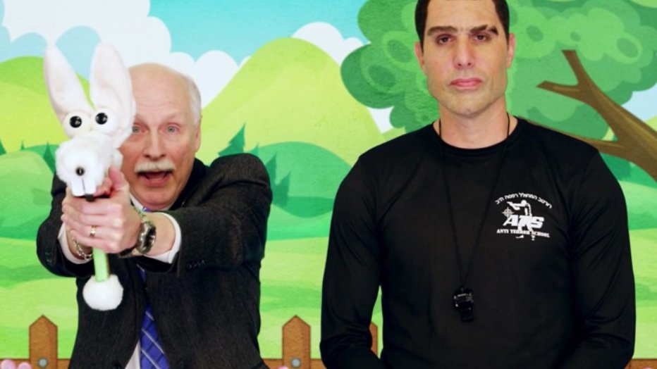 Spraakmakende nieuwe show Sacha Baron Cohen bij VPRO