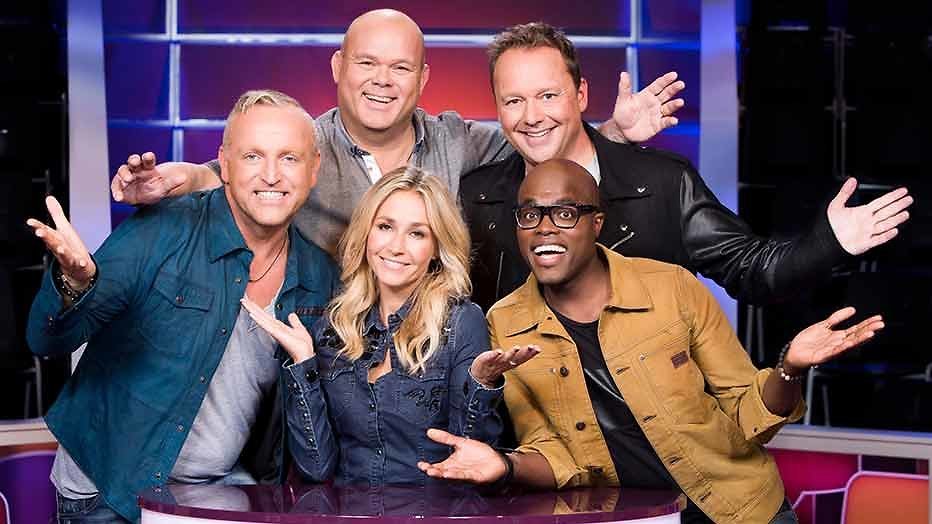 Wie Ben Ik? terug op tv Wie Ben Ik? terug op tv