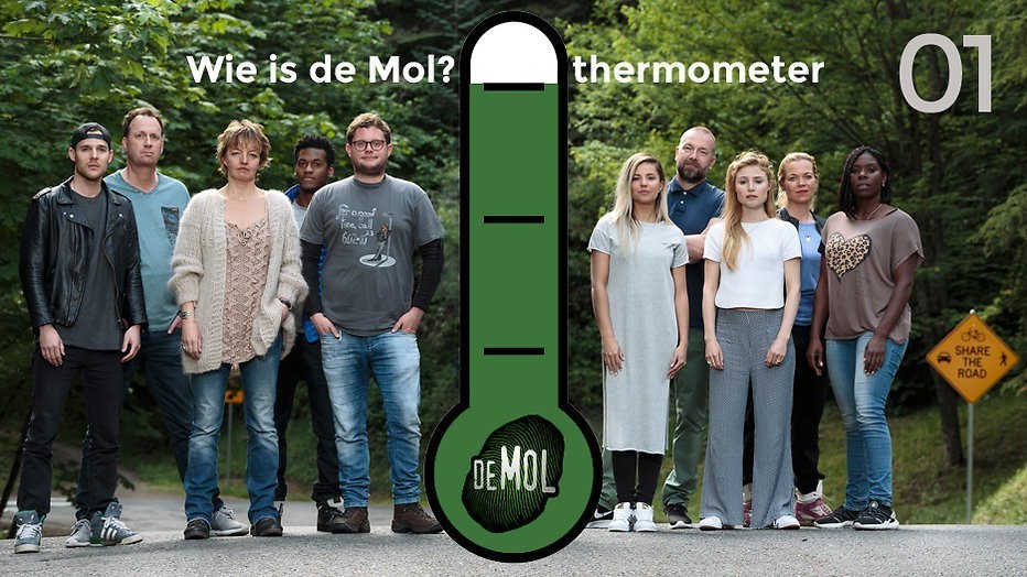Wie is de Mol? 2017 - #01: Verraadt Sanne nu al dat ze voorkennis heeft? Wie is de Mol? 2017 - #01: Verraadt Sanne nu al dat ze voorkennis heeft?