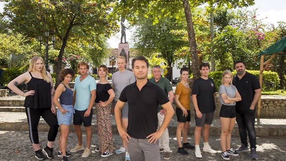 Dit is de eerste teaser van Wie is de mol? Dit is de eerste teaser van Wie is de mol?