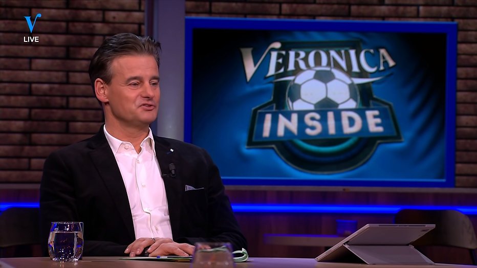 Strijdbijl bij Veronica Inside nog altijd niet begraven Strijdbijl bij Veronica Inside nog altijd niet begraven