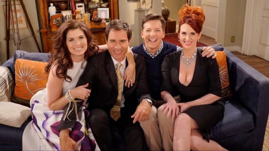 Will & Grace waarschijnlijk terug Will & Grace waarschijnlijk terug