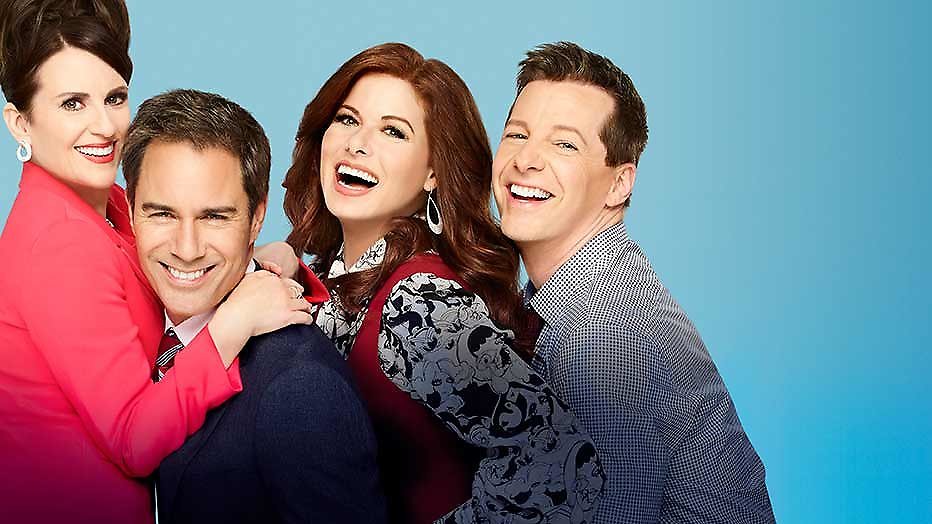 Castruzie nekt reboot Will & Grace Castruzie nekt reboot Will & Grace