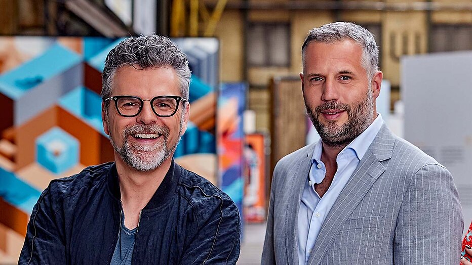 William Rutten & Tijl Beckand William Rutten & Tijl Beckand