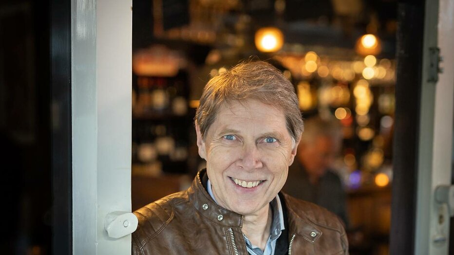 Presentator van Nederland op Film Wim Daniëls. Presentator van Nederland op Film Wim Daniëls.