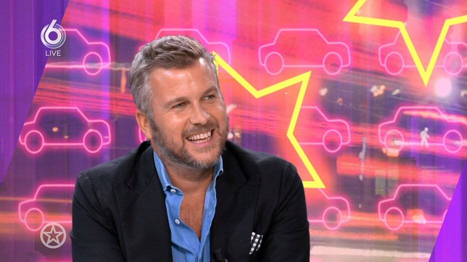 Winston blijft wél op tv 