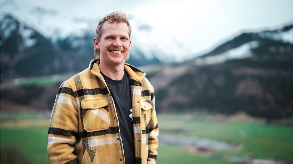 Jorik uit Winter Vol Liefde