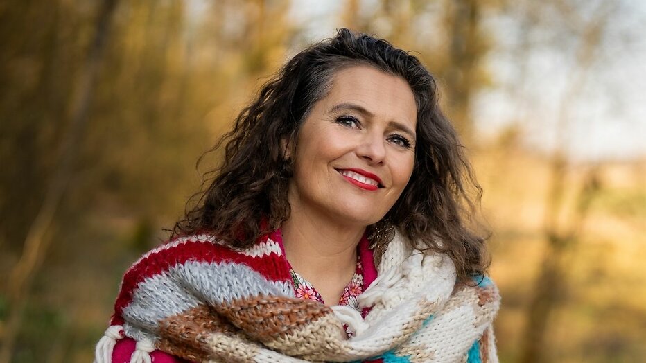 Claudia uit Winter Vol Liefde