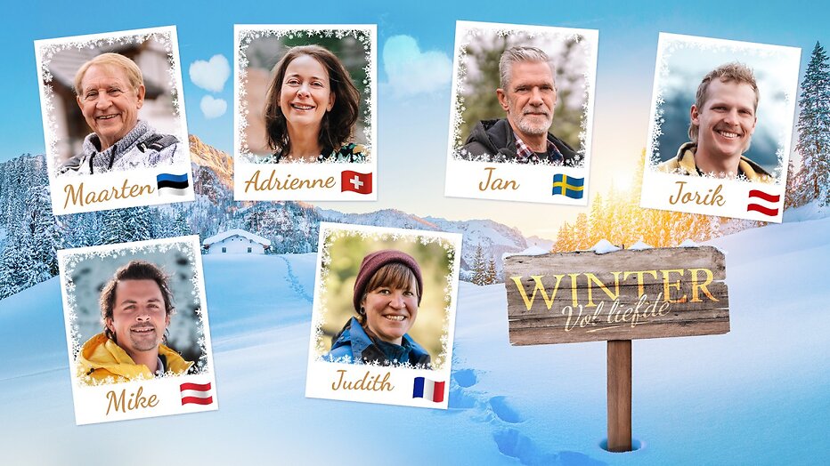 Kandidaten Winter Vol Liefde