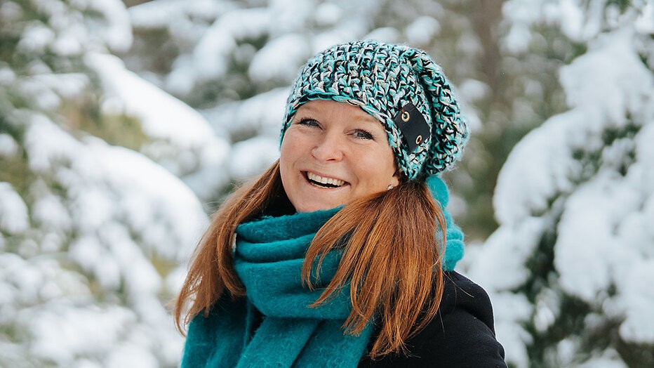 Elsje (Winter Vol Liefde)