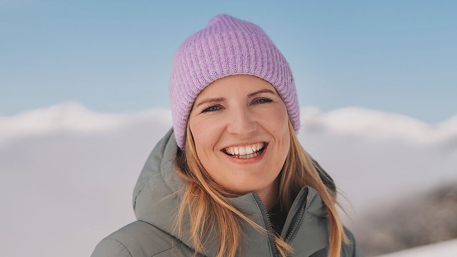 Hanneke (Winter Vol Liefde)