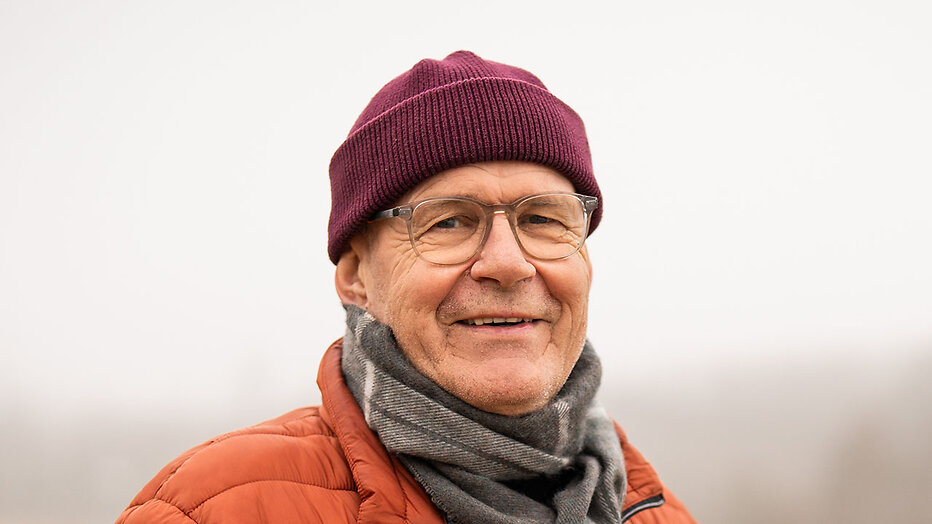 Hans (Winter Vol Liefde)