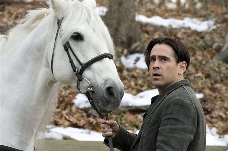 Colin Farrell heeft een gave Colin Farrell heeft een gave