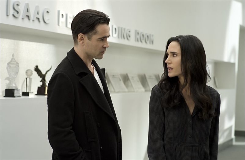 Colin Farrell heeft een gave Colin Farrell heeft een gave