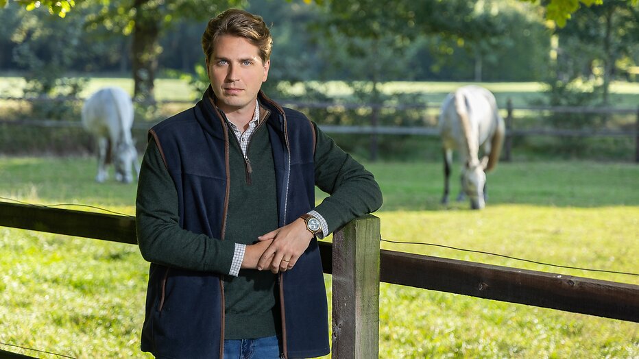 Dorian Bindels in Woeste Grond