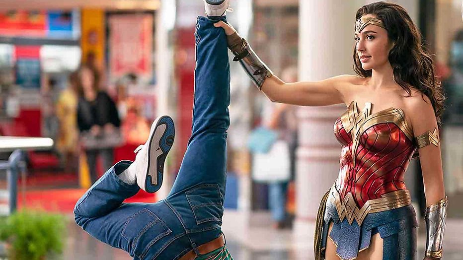 Wonder Woman Wonder Woman