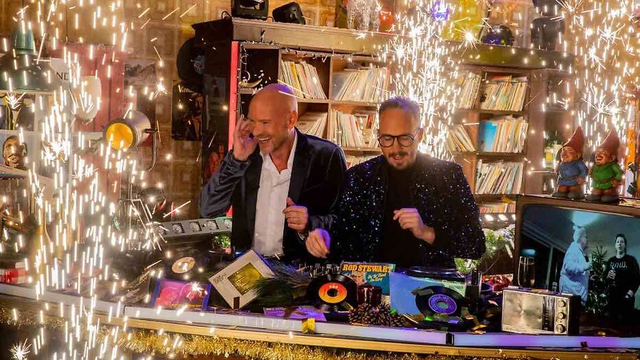 Wouter en Frank Wouter en Frank