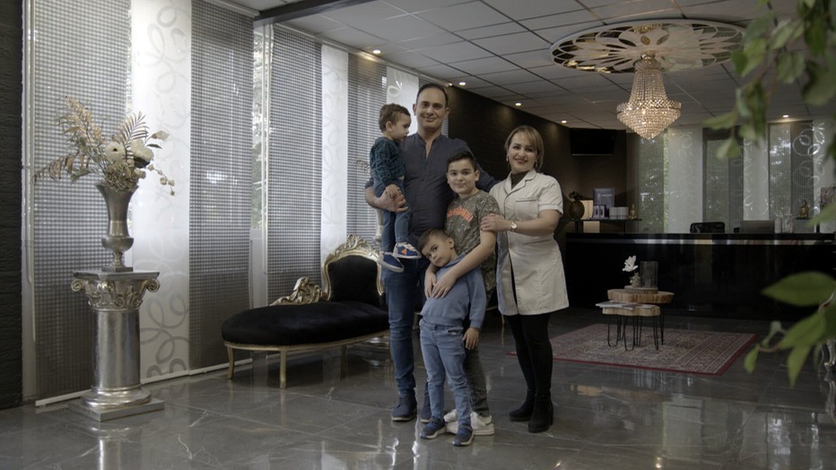 Waar Doen Ze het Van?