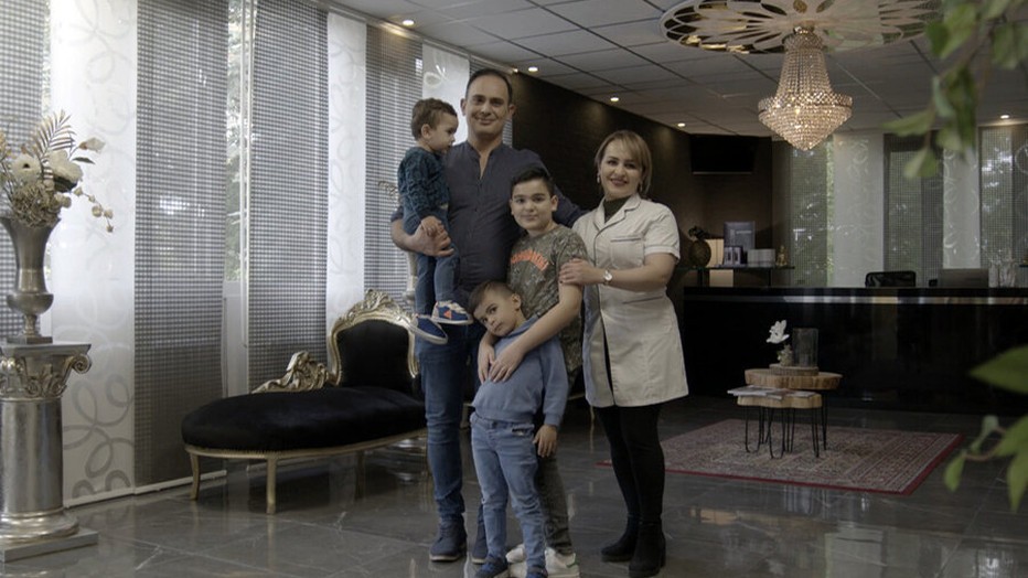 Waar Doen Ze het Van