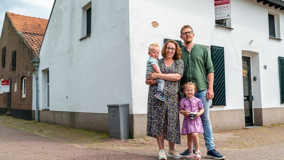 Robin en Bette Koenjer uit Waar Doen Ze Het Van? 2023