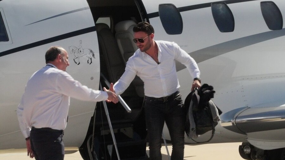 Wesley Adema in Waar Doen Ze Het Van? 