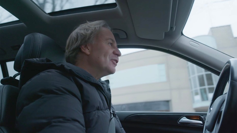 René Bogaart in Waar Doen Ze Het Van?