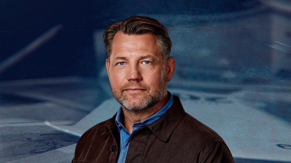 Dennis van der Geest voor Waar Is Mijn Erfenis?