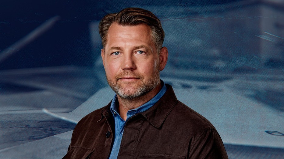 Dennis van der Geest voor Waar Is Mijn Erfenis? Dennis van der Geest voor Waar Is Mijn Erfenis?