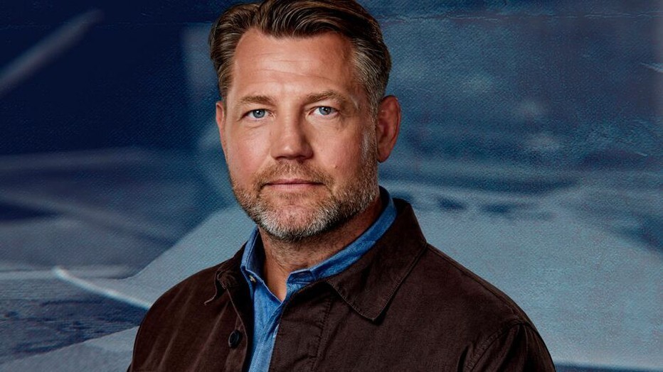 Dennis van der Geest voor Waar Is Mijn Erfenis? Dennis van der Geest voor Waar Is Mijn Erfenis?
