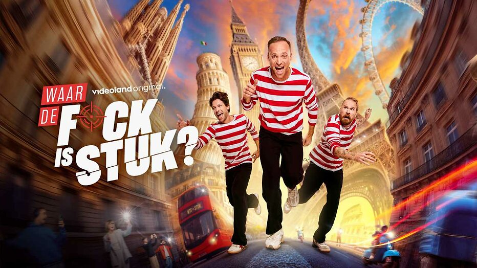 StukTV voor Waar de F*ck Is Stuk?