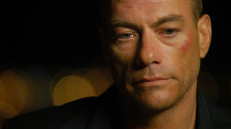 Jean-Claude van Damme in Wake of Death