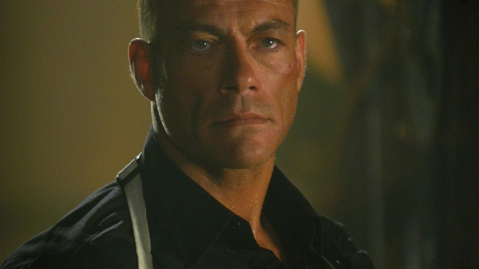 Jean-Claude van Damme in Wake of Death