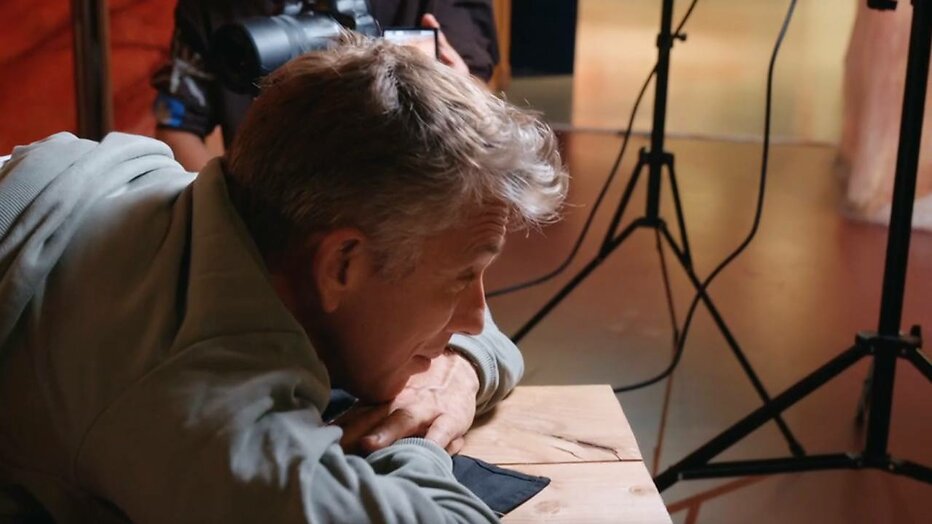 Waldemar Torenstra in Het Perfecte Plaatje