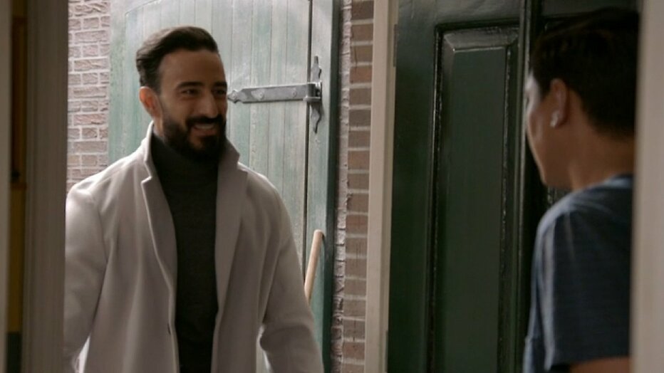 Walid in Goede Tijden, Slechte Tijden Walid in Goede Tijden, Slechte Tijden