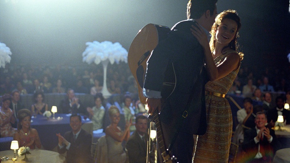 Joaquin Phoenix in Walk the Line Joaquin Phoenix in Walk the Line