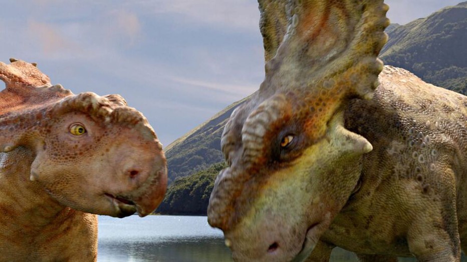 Still uit Walking with Dinosaurs