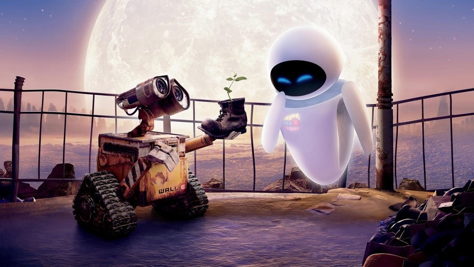 Still uit Wall-E