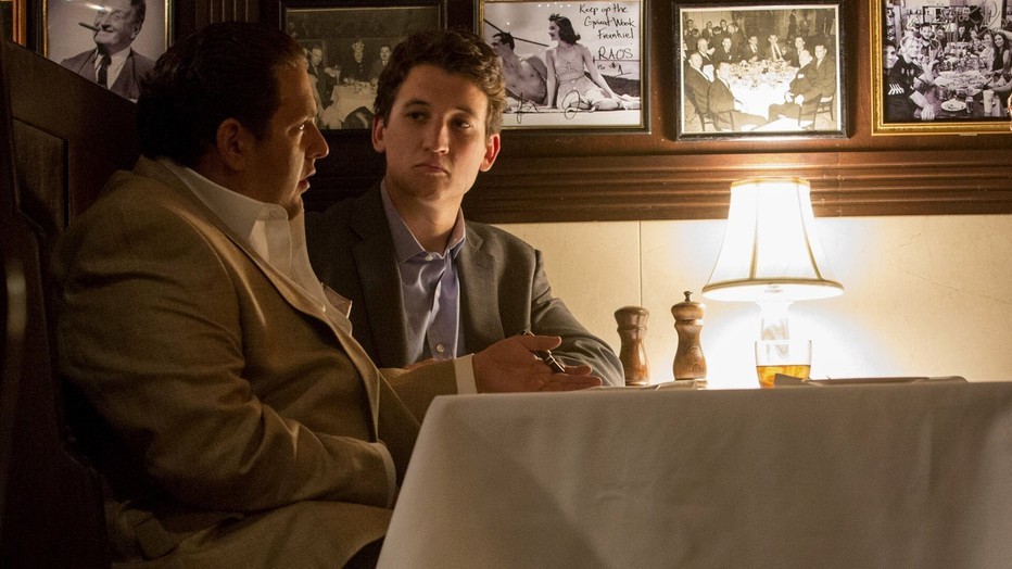 Jonah Hill in War Dogs Jonah Hill in War Dogs