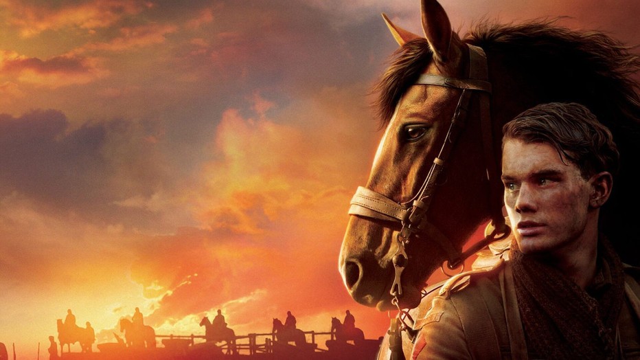 Jeremy Irvine in War Horse