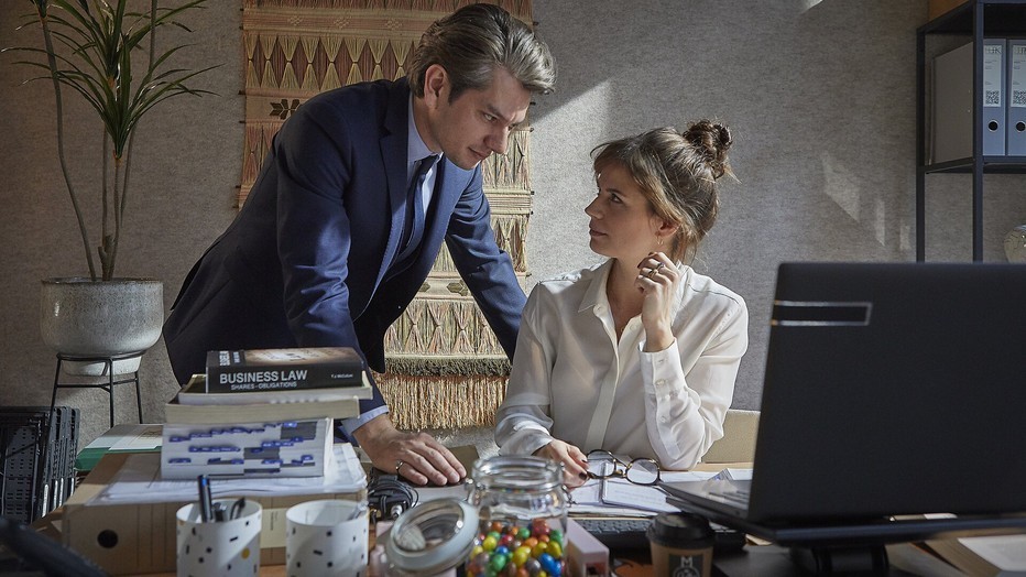Elise Schaap en Maarten Weijmans Elise Schaap en Maarten Weijmans
