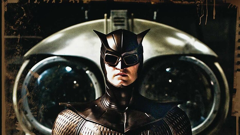 Patrick Wilson als Dan Dreiberg in Watchmen