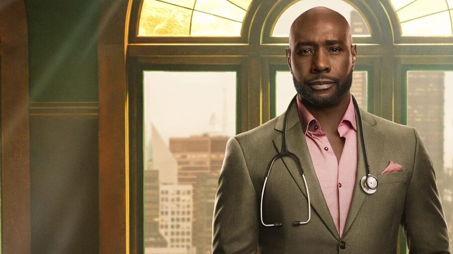 Morris Chestnut als John Watson