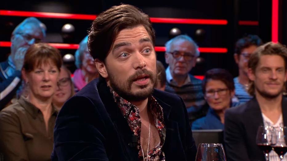 Waylon schreef Songfestivalnummer niet zelf Waylon schreef Songfestivalnummer niet zelf