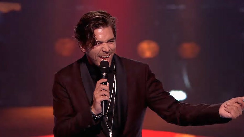 Waylon in lijst met meest bekeken Songfestivalnummers Waylon in lijst met meest bekeken Songfestivalnummers