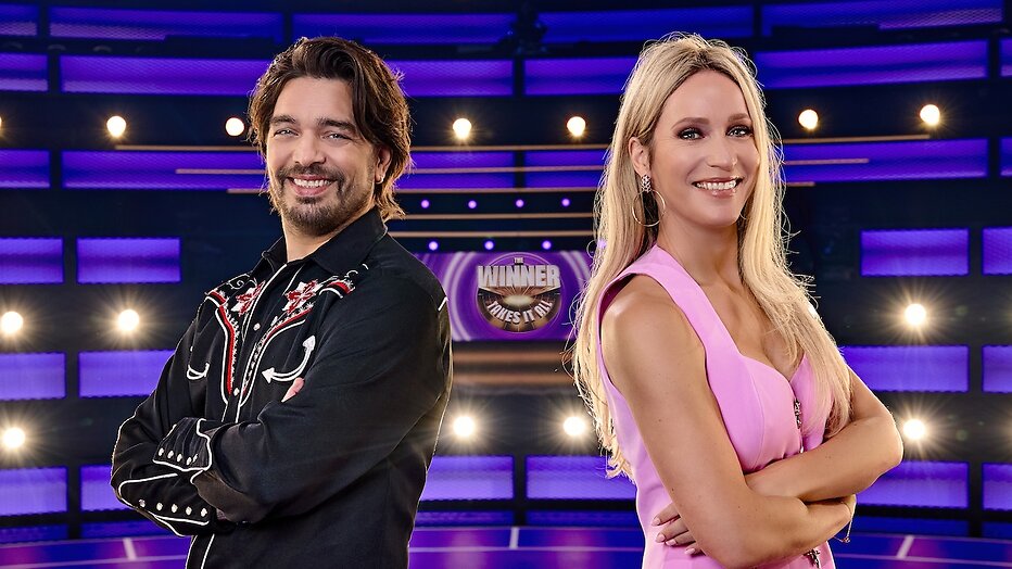 Waylon in The Winner Takes it All