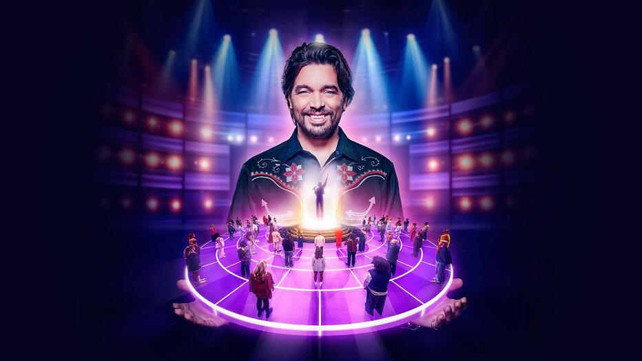 Waylon voor The Winner Takes It All